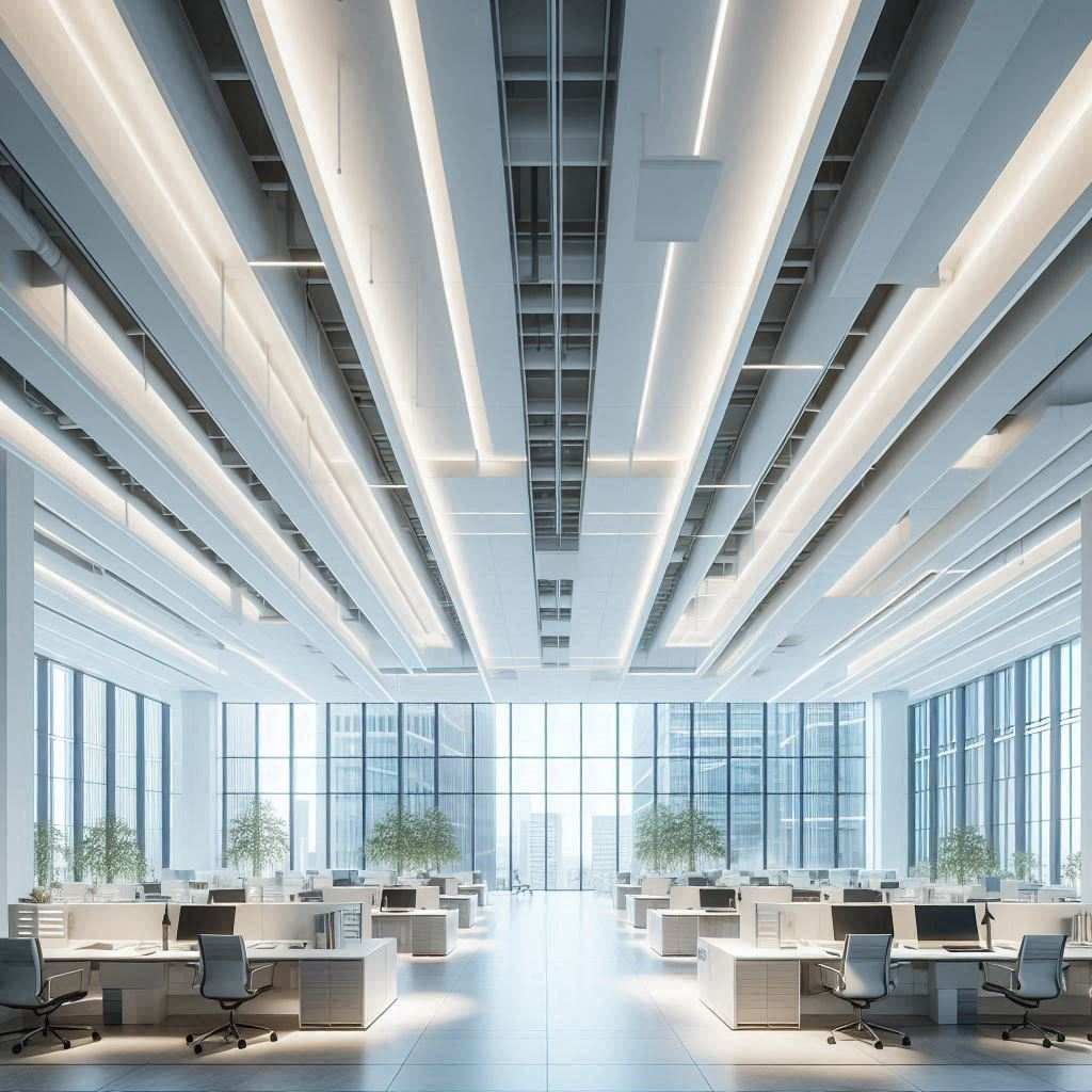 金融服务公司如何为员工午休高峰建立写字楼办公午间休息安排的跟进台账